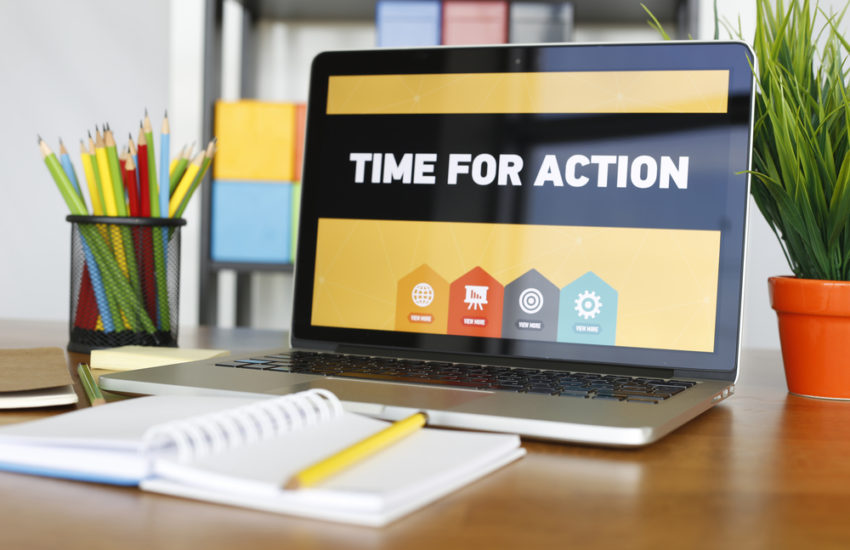 Time For Action